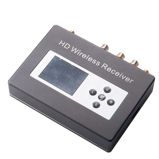 cofdm移动视频接收机