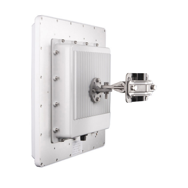 室外无线网桥,无线远程监控,15公里无线网桥